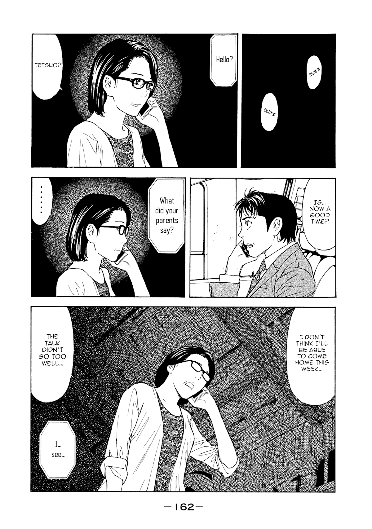 My Home Hero Chapter 77 page 14 - Chapter 77: Before the Arrest