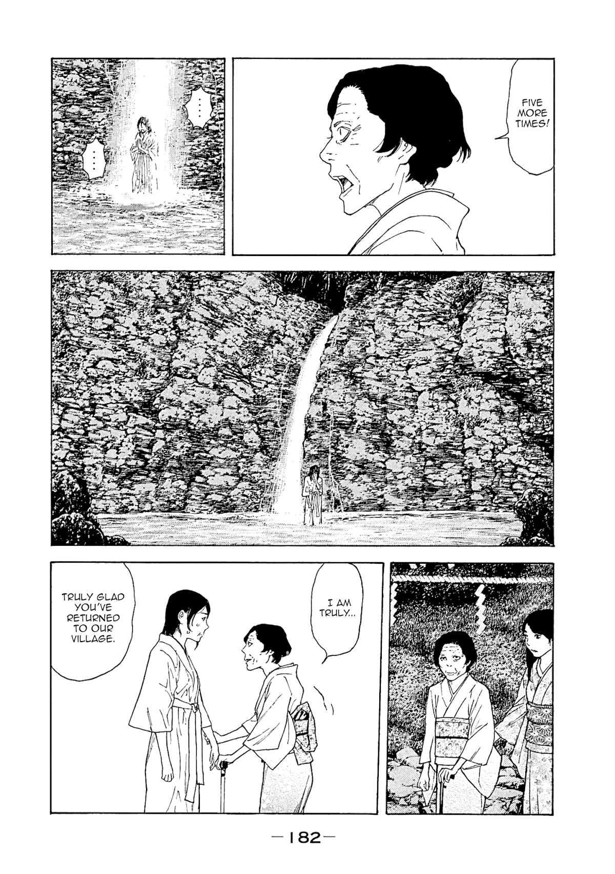 My Home Hero Chapter 78 page 11 - Chapter 78: Divine Eye