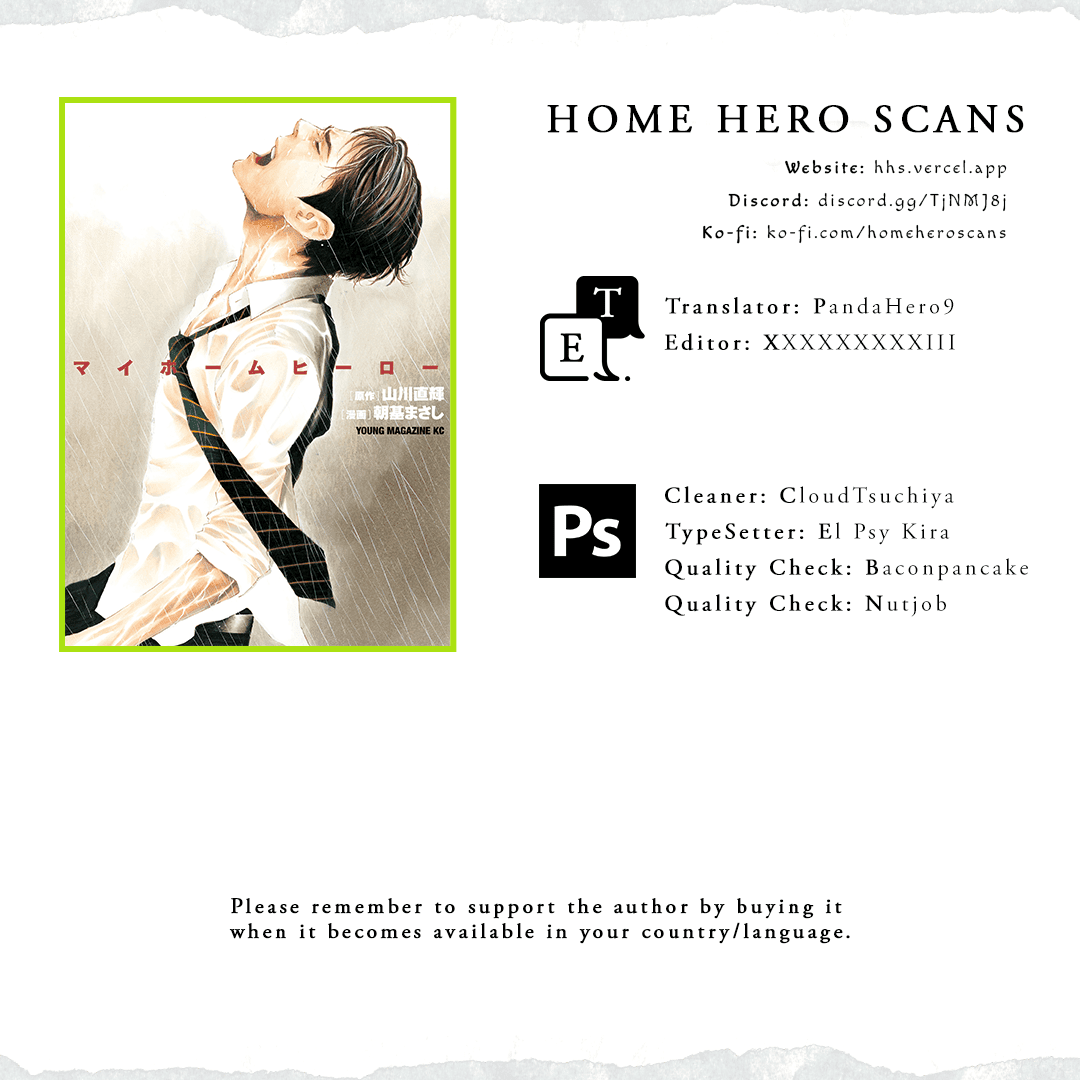 My Home Hero Chapter 78 page 20 - Chapter 78: Divine Eye