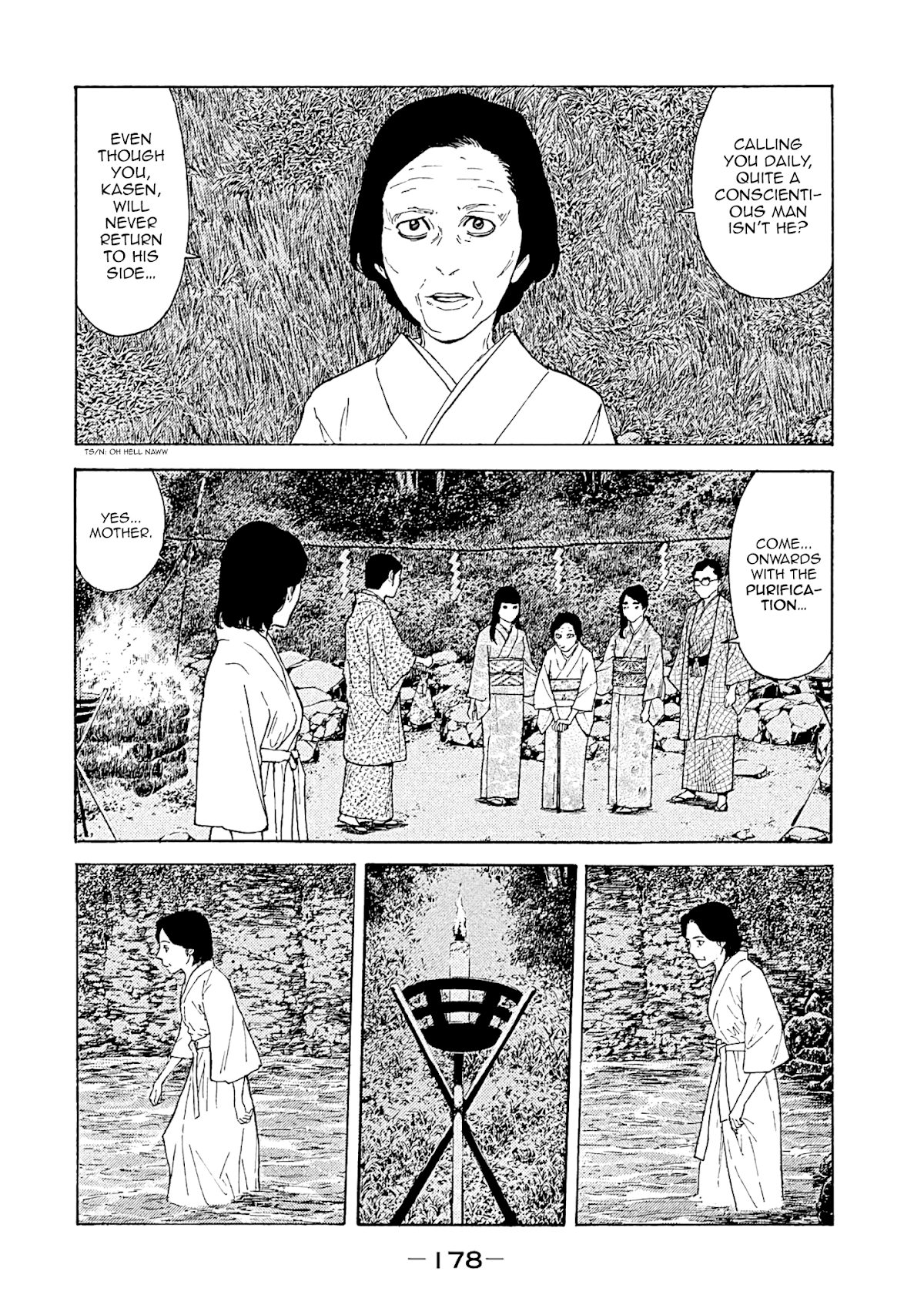 My Home Hero Chapter 78 page 8 - Chapter 78: Divine Eye