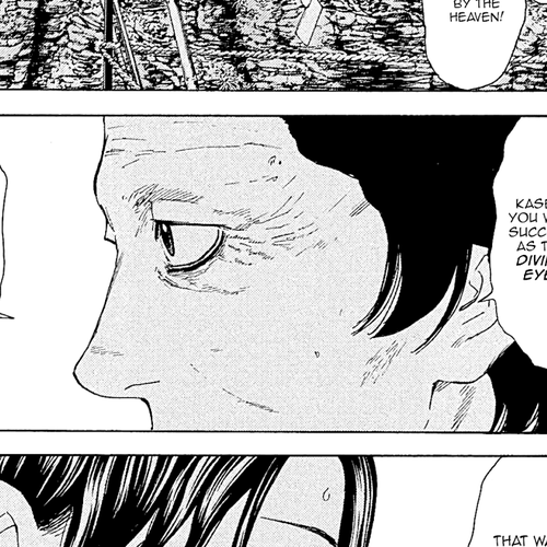 My Home Hero Chapter 78: Divine Eye cover