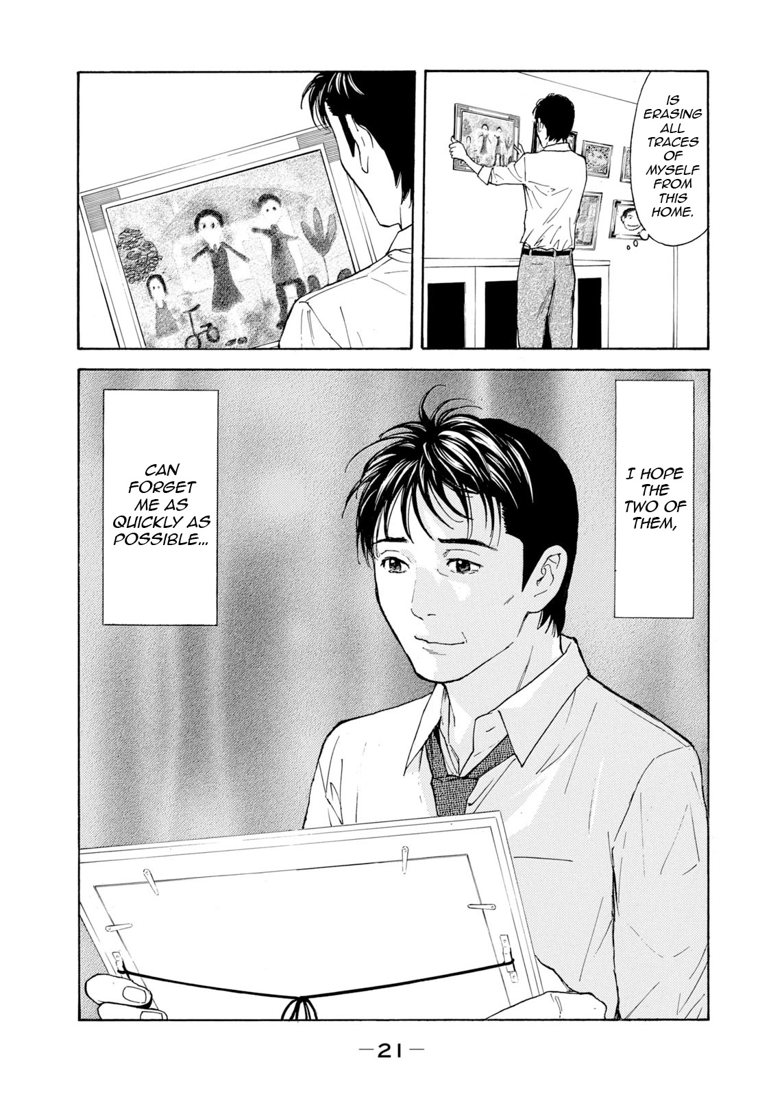 My Home Hero Chapter 79 page 20 - Chapter 79: Countdown