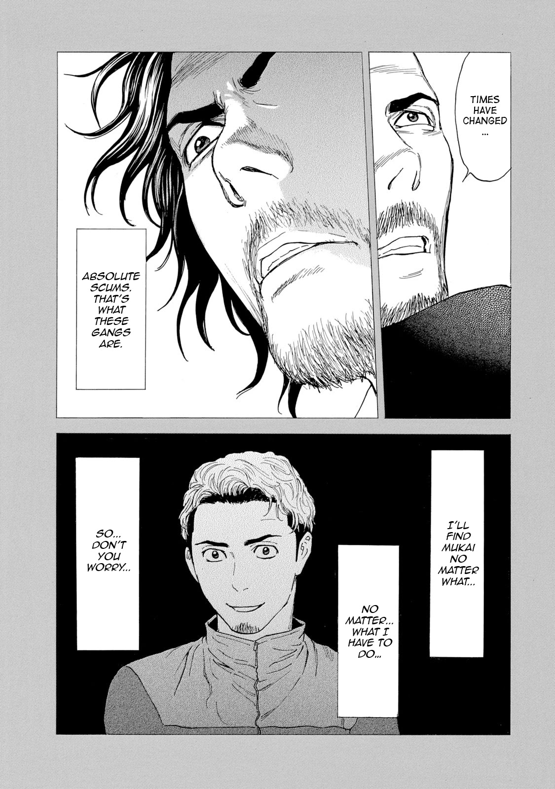 My Home Hero Chapter 81 page 11 - Chapter 81: Informer