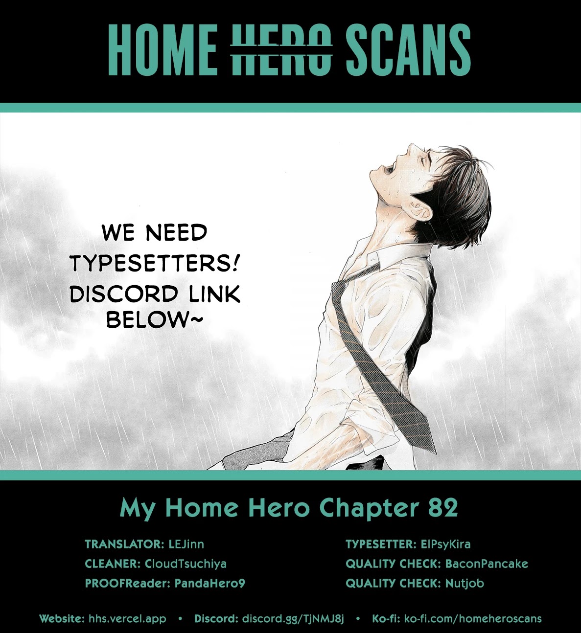 My Home Hero Chapter 82 page 21 - Chapter 82: Real Culprit