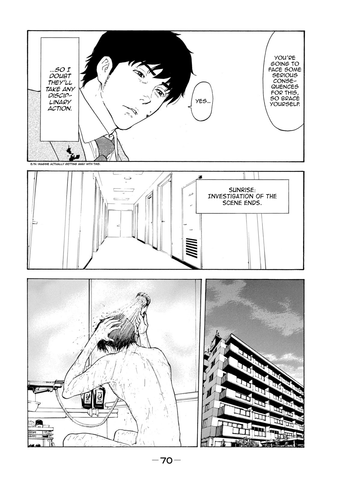 My Home Hero Chapter 82 page 6 - Chapter 82: Real Culprit