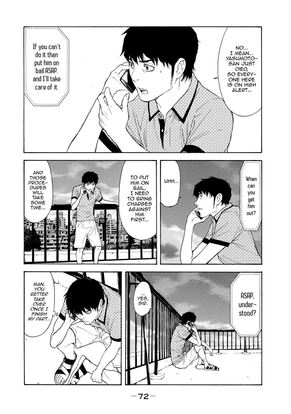 My Home Hero Chapter 82 page 8 - Chapter 82: Real Culprit