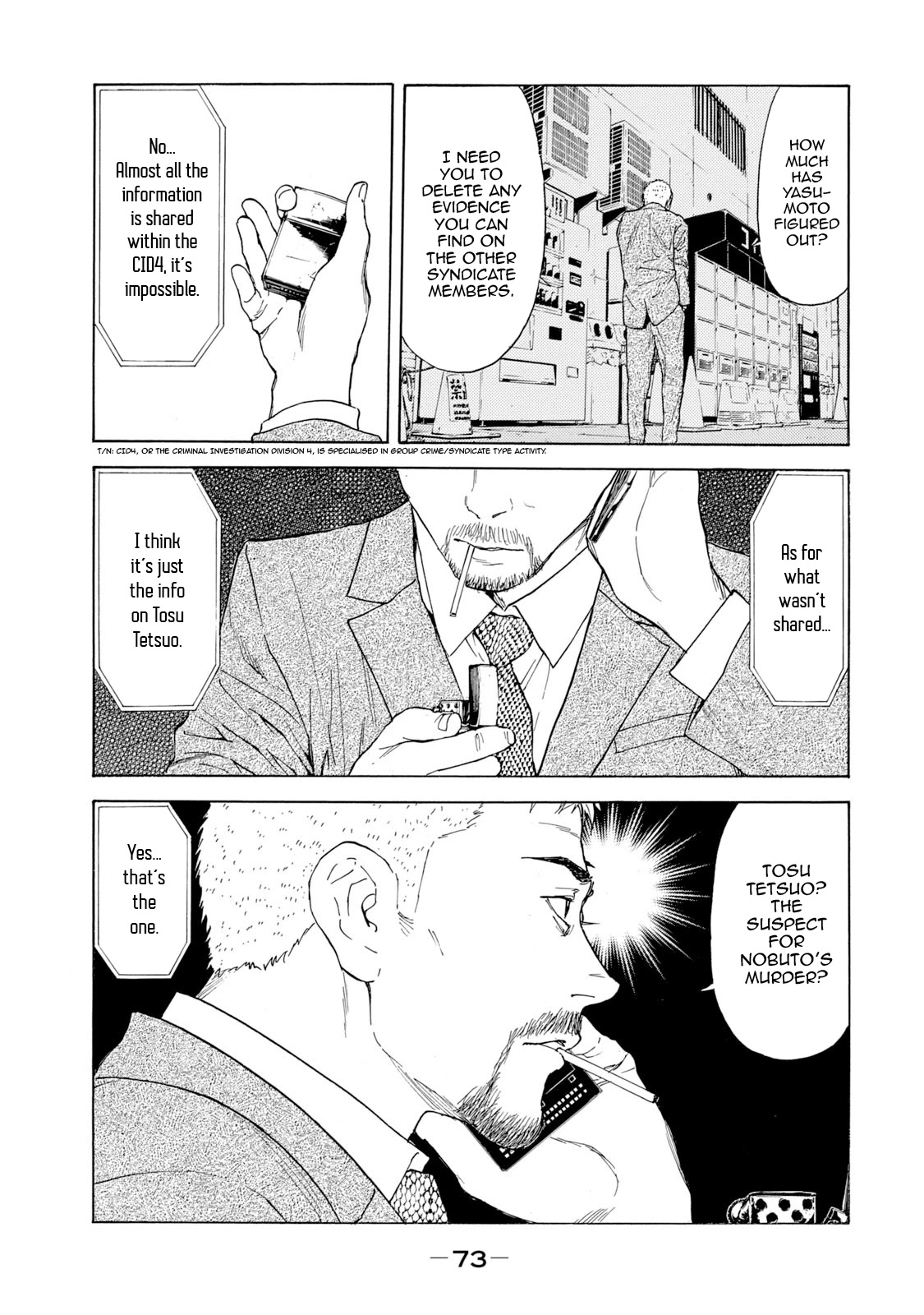 My Home Hero Chapter 82 page 9 - Chapter 82: Real Culprit