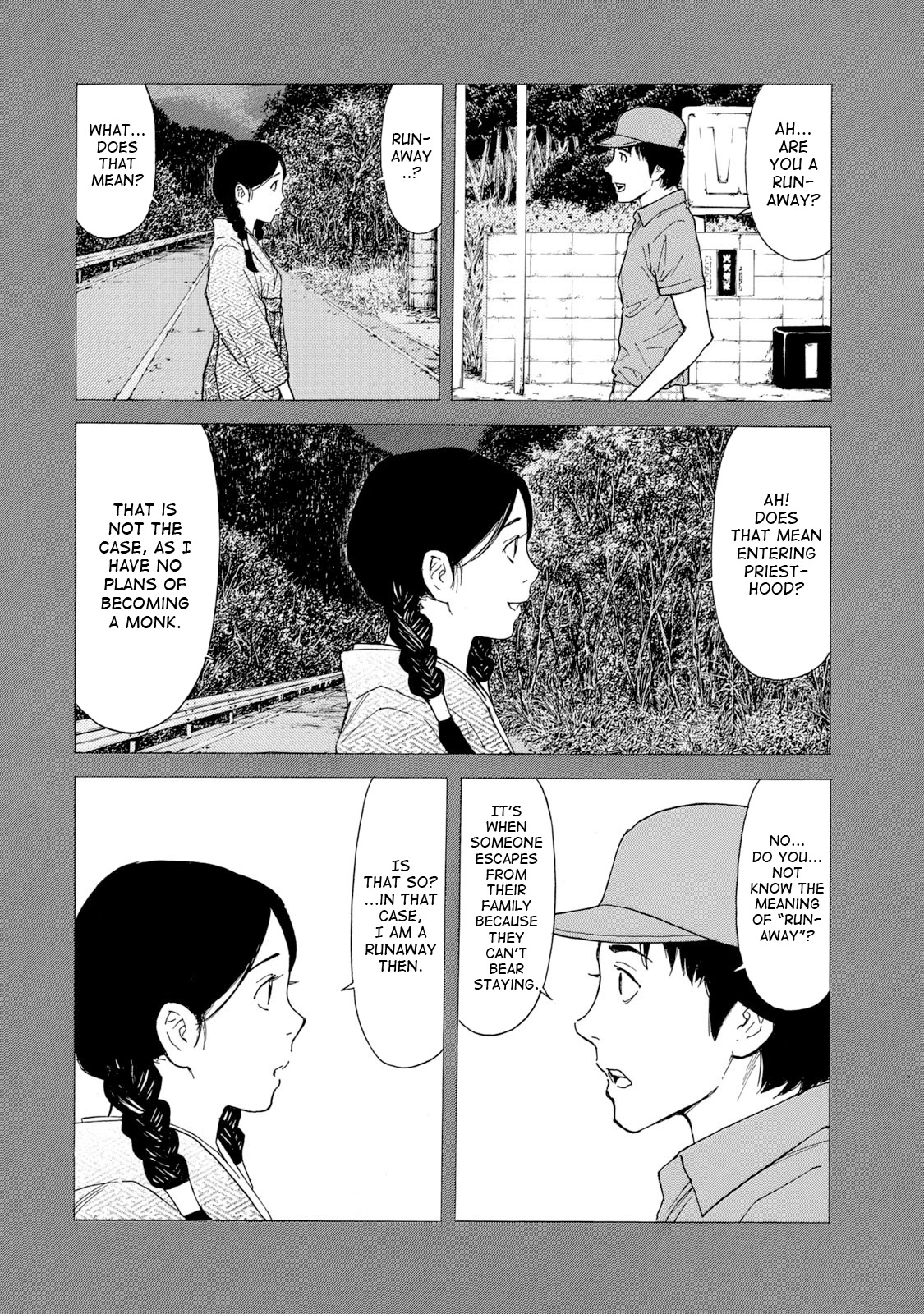 My Home Hero Chapter 83 page 10 - Chapter 83: Fated Encounter