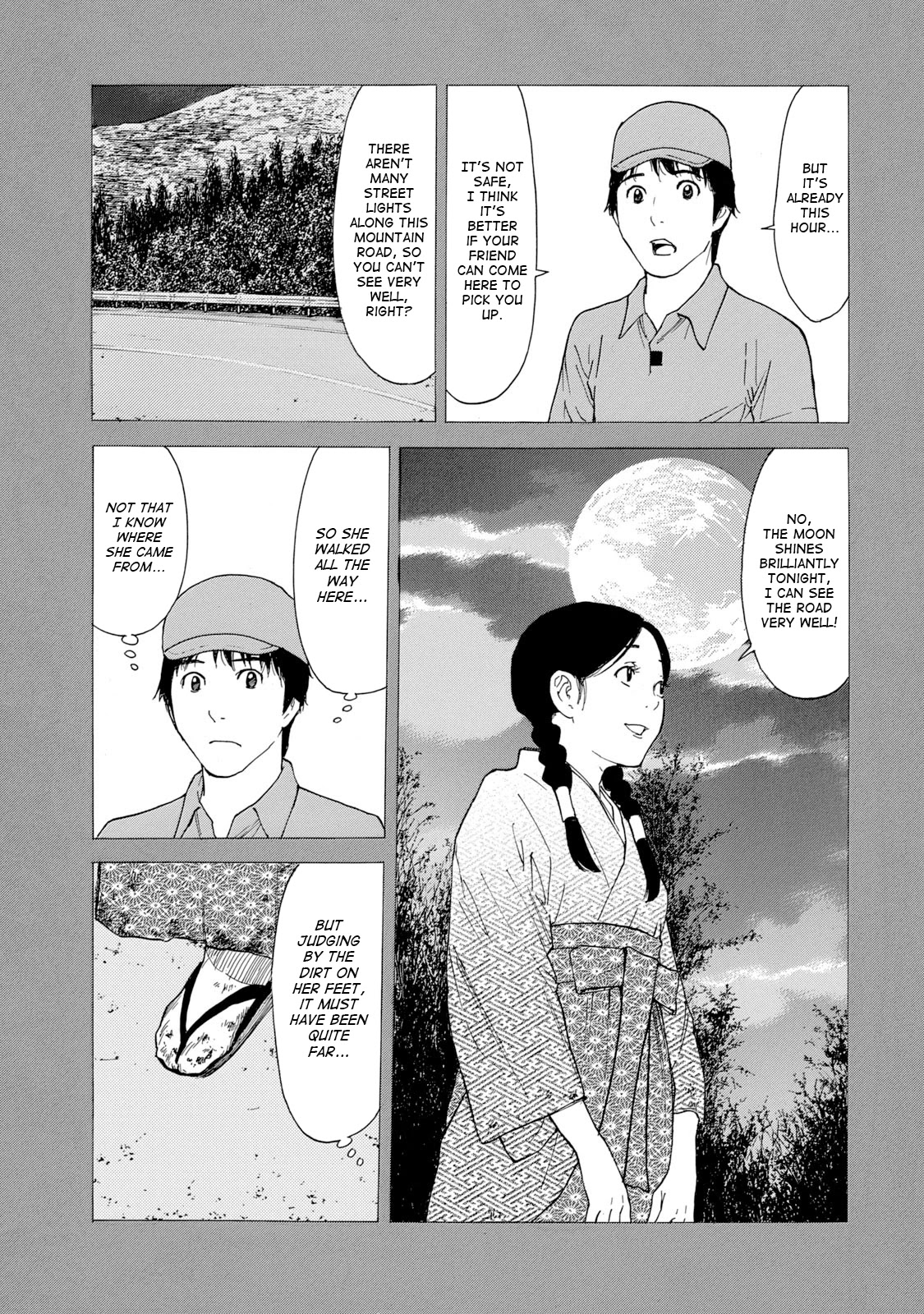My Home Hero Chapter 83 page 13 - Chapter 83: Fated Encounter
