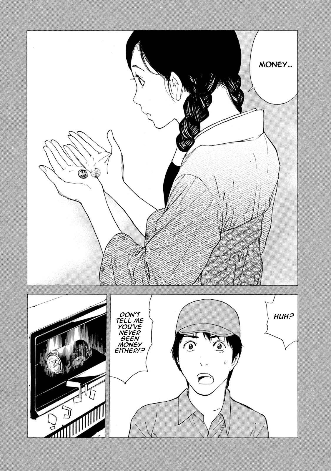 My Home Hero Chapter 83 page 18 - Chapter 83: Fated Encounter