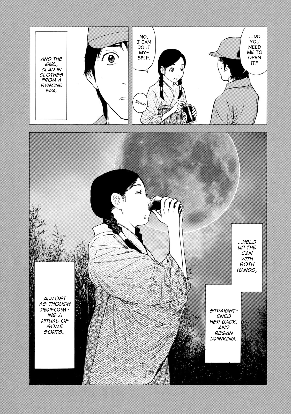 My Home Hero Chapter 83 page 19 - Chapter 83: Fated Encounter