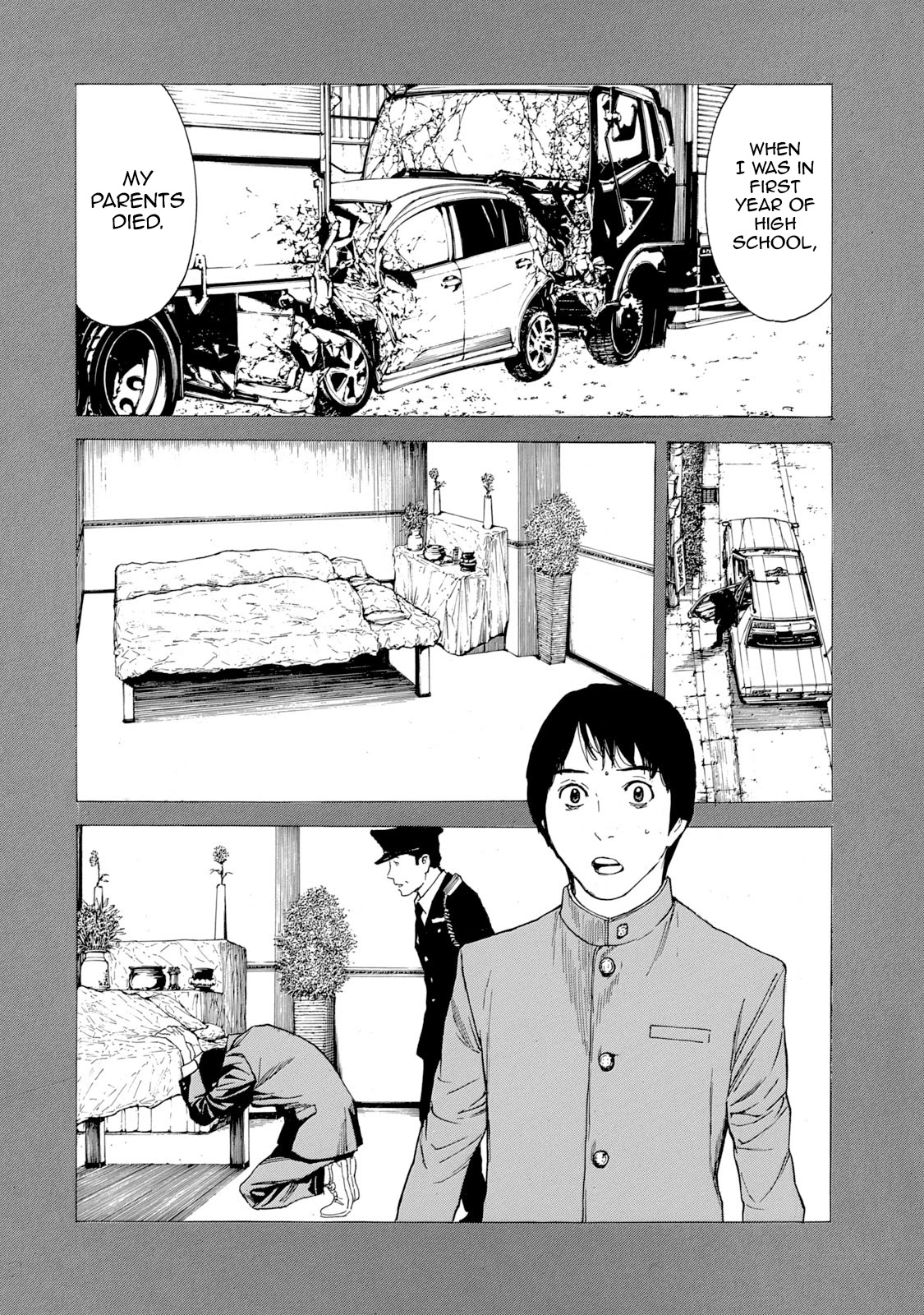 My Home Hero Chapter 83 page 2 - Chapter 83: Fated Encounter