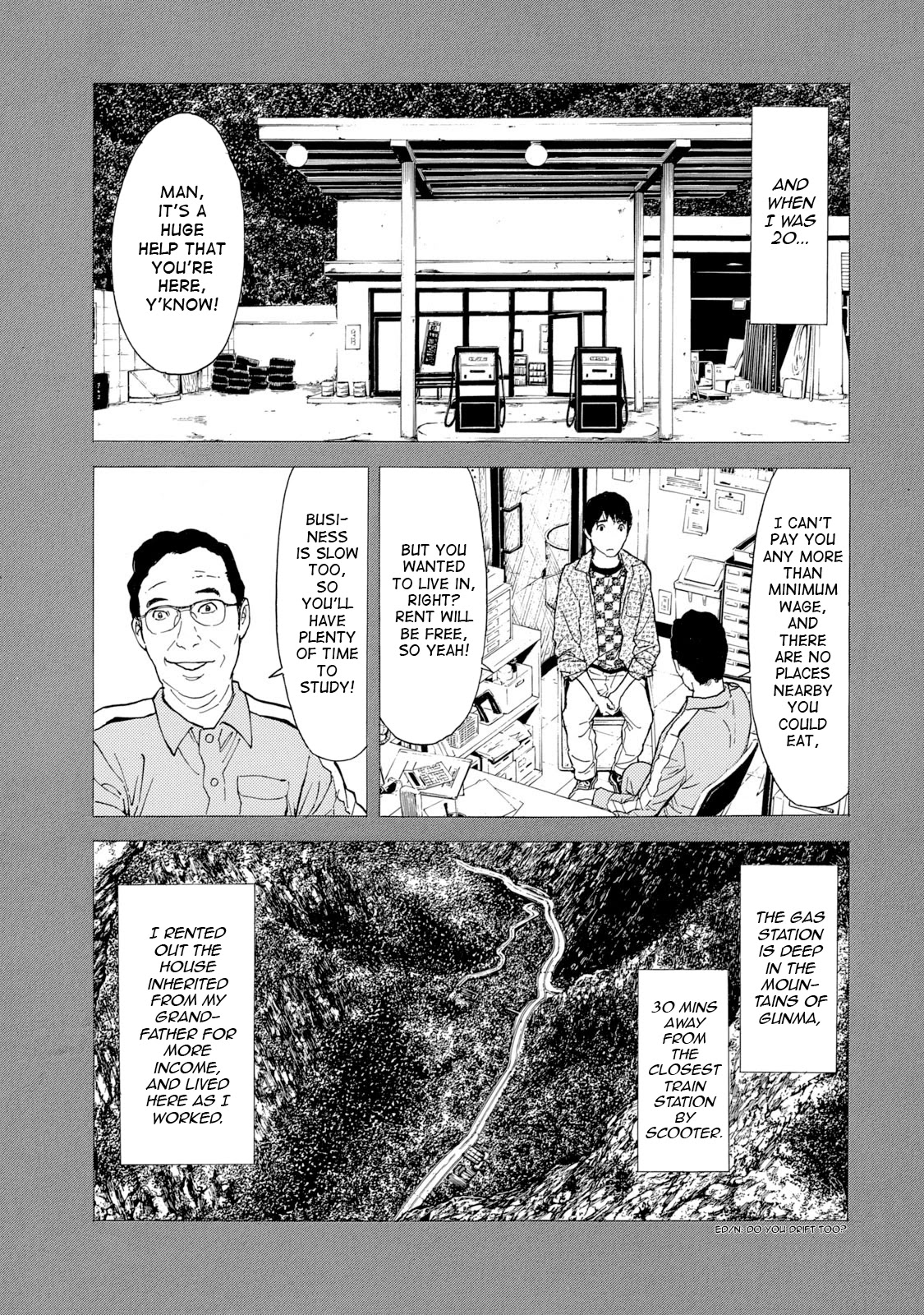 My Home Hero Chapter 83 page 5 - Chapter 83: Fated Encounter