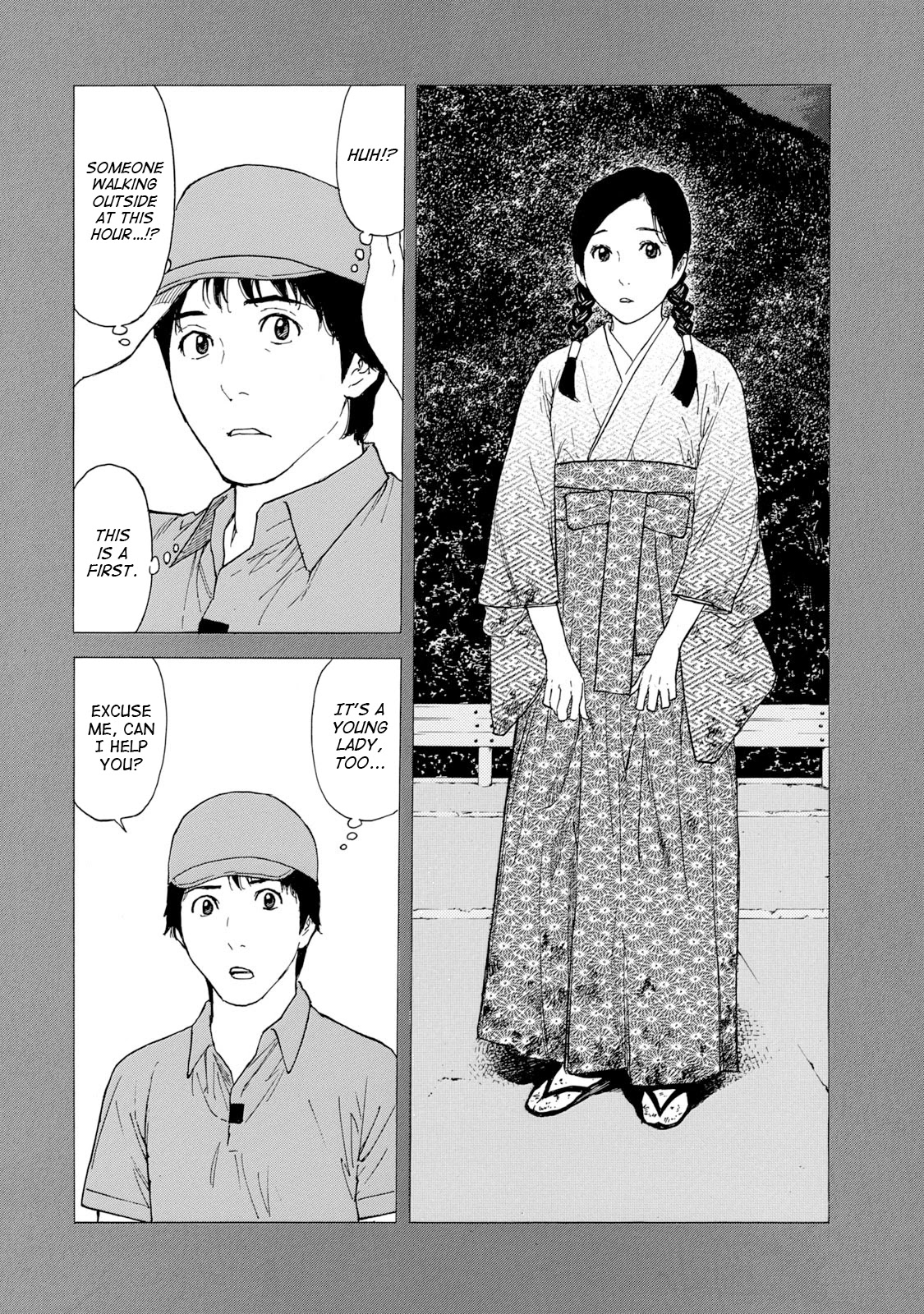 My Home Hero Chapter 83 page 8 - Chapter 83: Fated Encounter