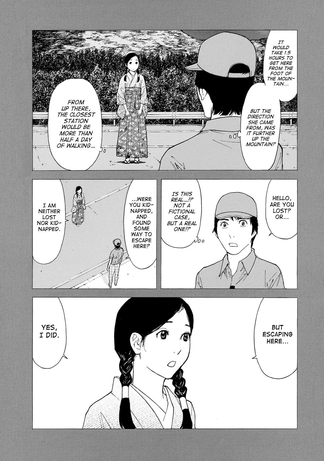 My Home Hero Chapter 83 page 9 - Chapter 83: Fated Encounter