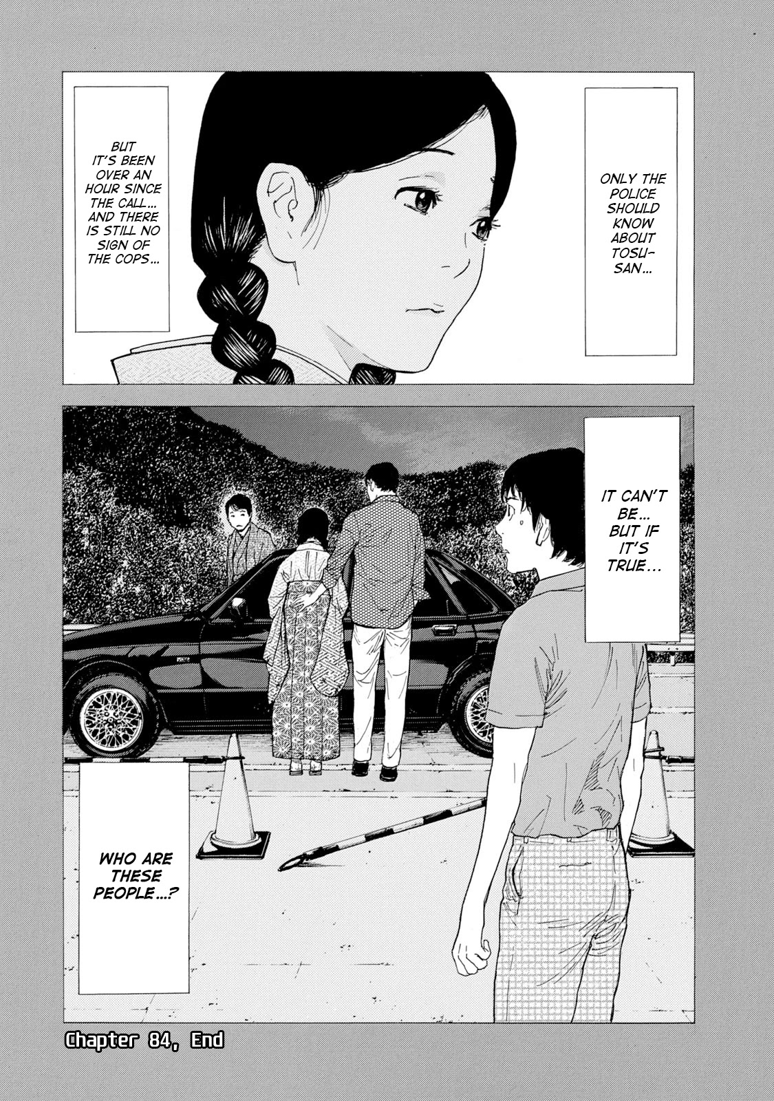 My Home Hero Chapter 84 page 22 - Chapter 84: Her Village