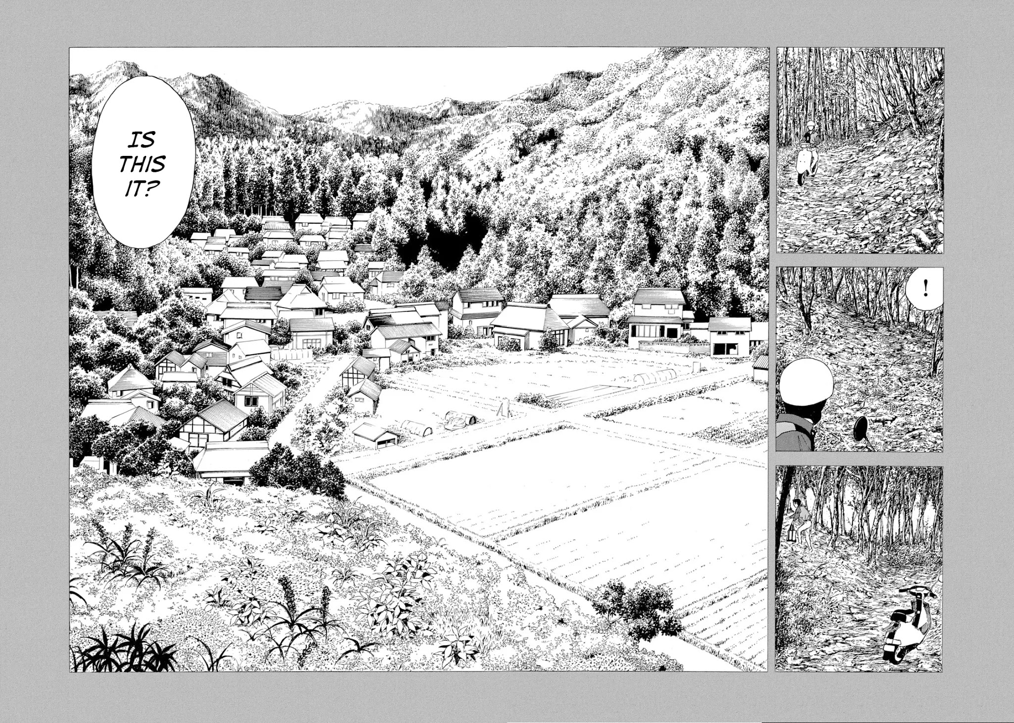 My Home Hero Chapter 85 page 10 - Chapter 85