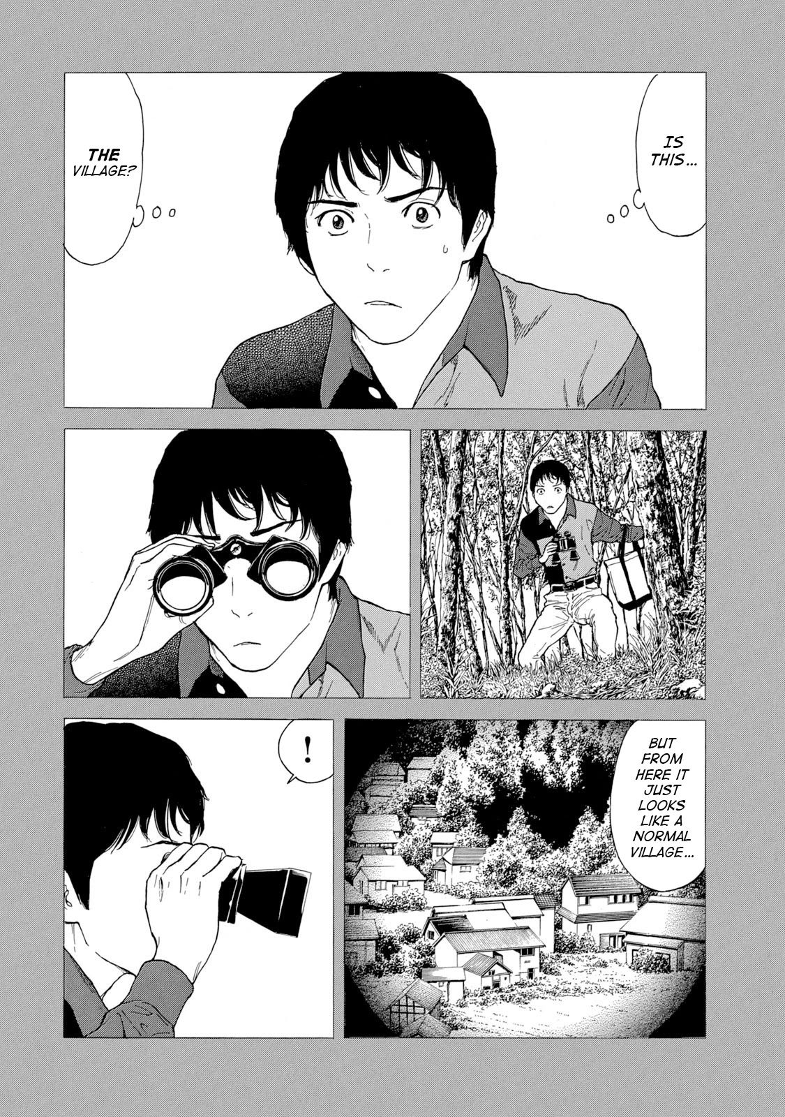 My Home Hero Chapter 85 page 11 - Chapter 85