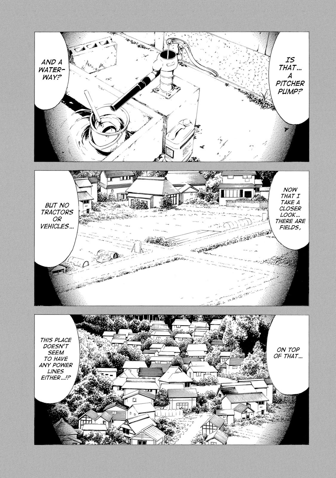 My Home Hero Chapter 85 page 12 - Chapter 85