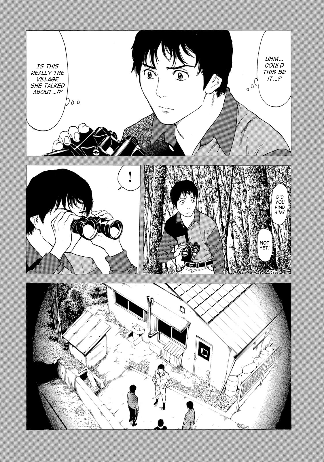 My Home Hero Chapter 85 page 13 - Chapter 85