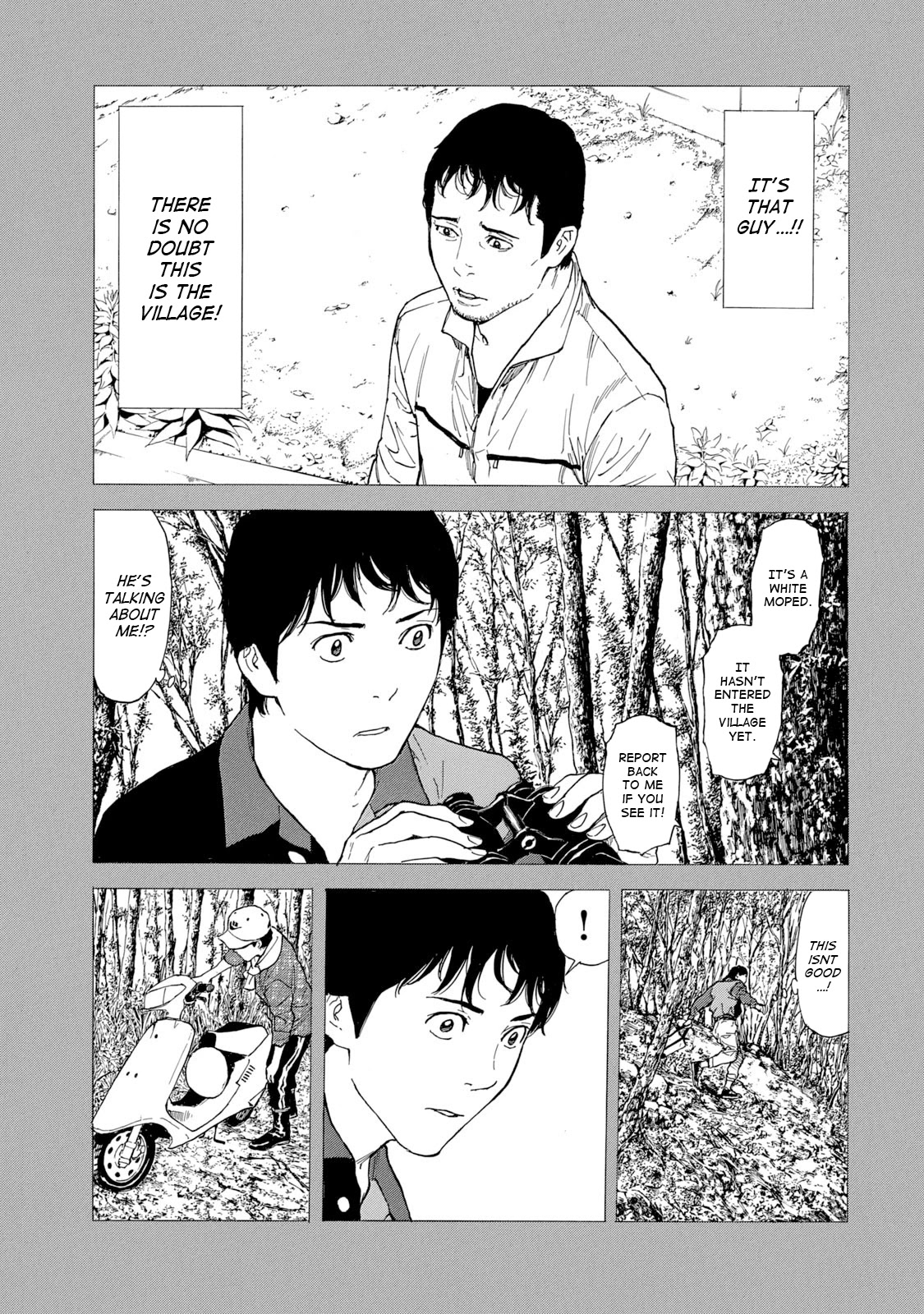 My Home Hero Chapter 85 page 14 - Chapter 85