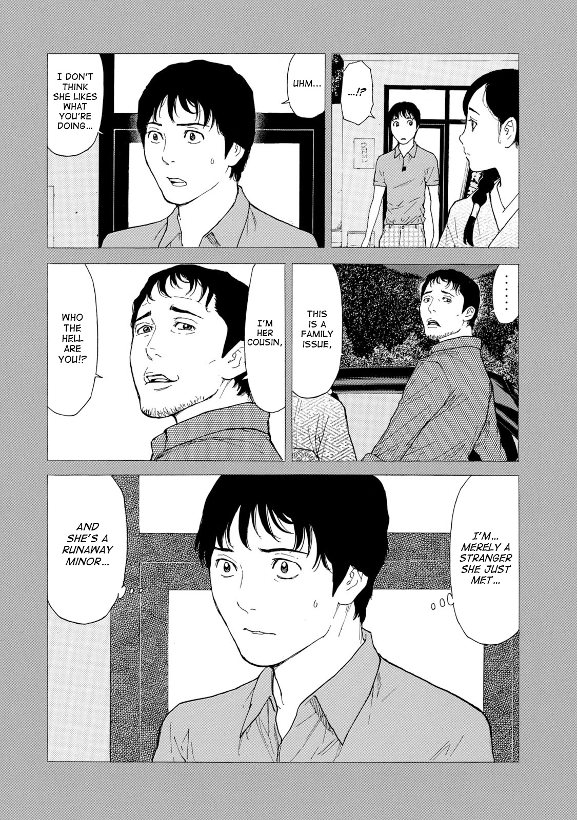 My Home Hero Chapter 85 page 2 - Chapter 85