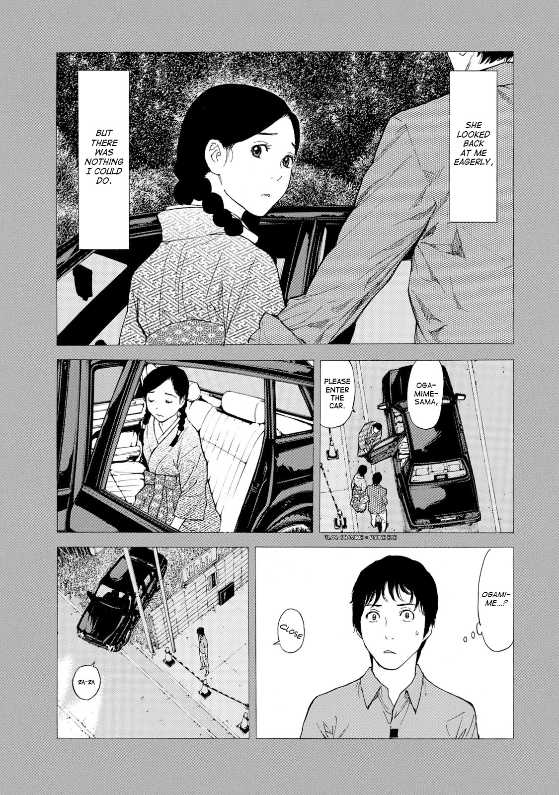 My Home Hero Chapter 85 page 3 - Chapter 85