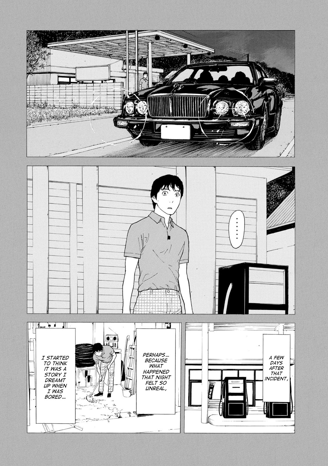 My Home Hero Chapter 85 page 4 - Chapter 85
