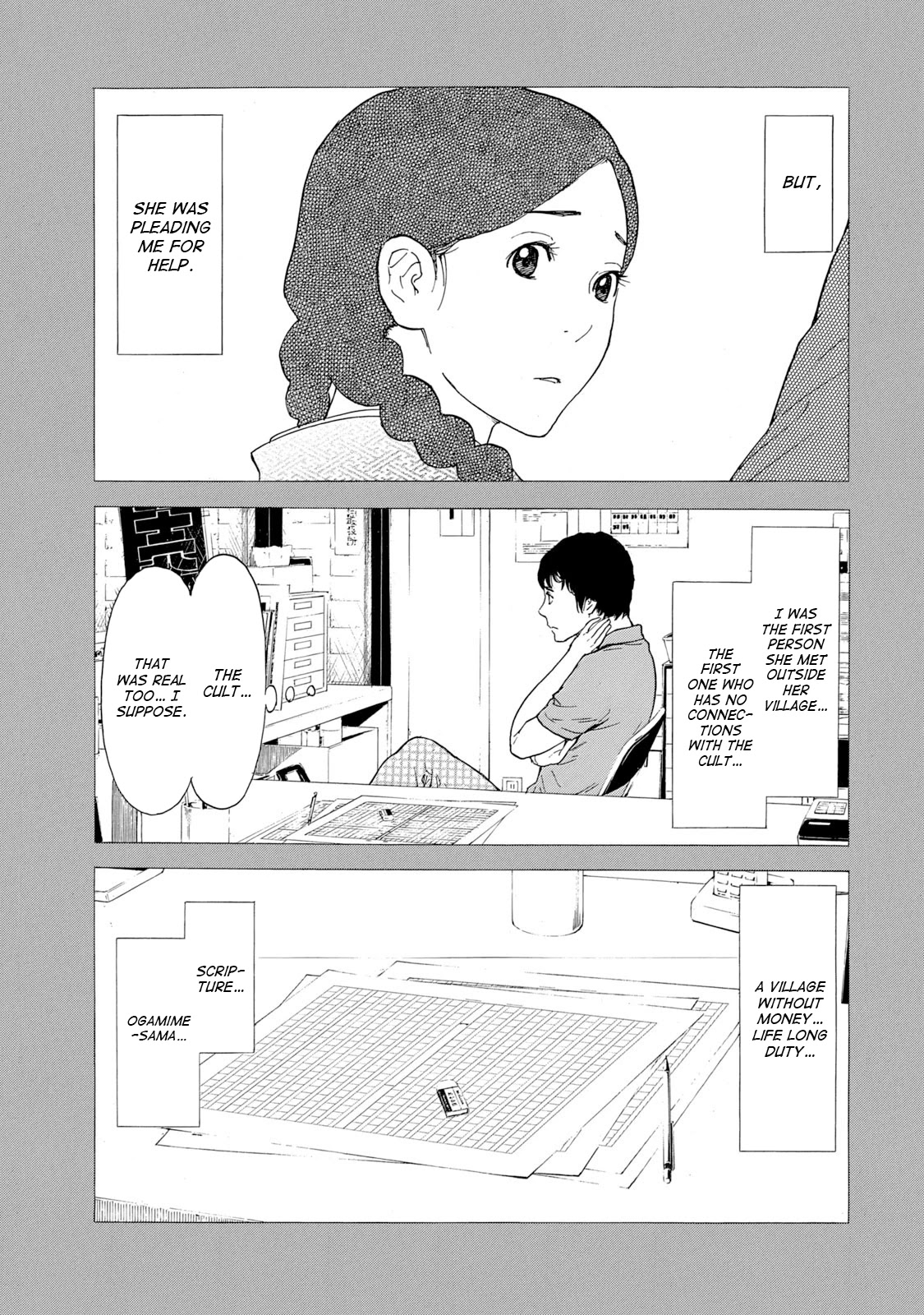 My Home Hero Chapter 85 page 5 - Chapter 85