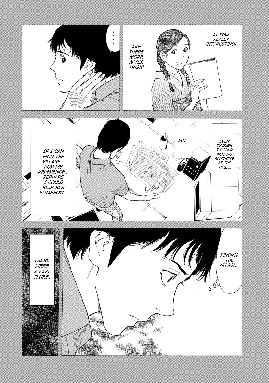 My Home Hero Chapter 85 page 6 - Chapter 85
