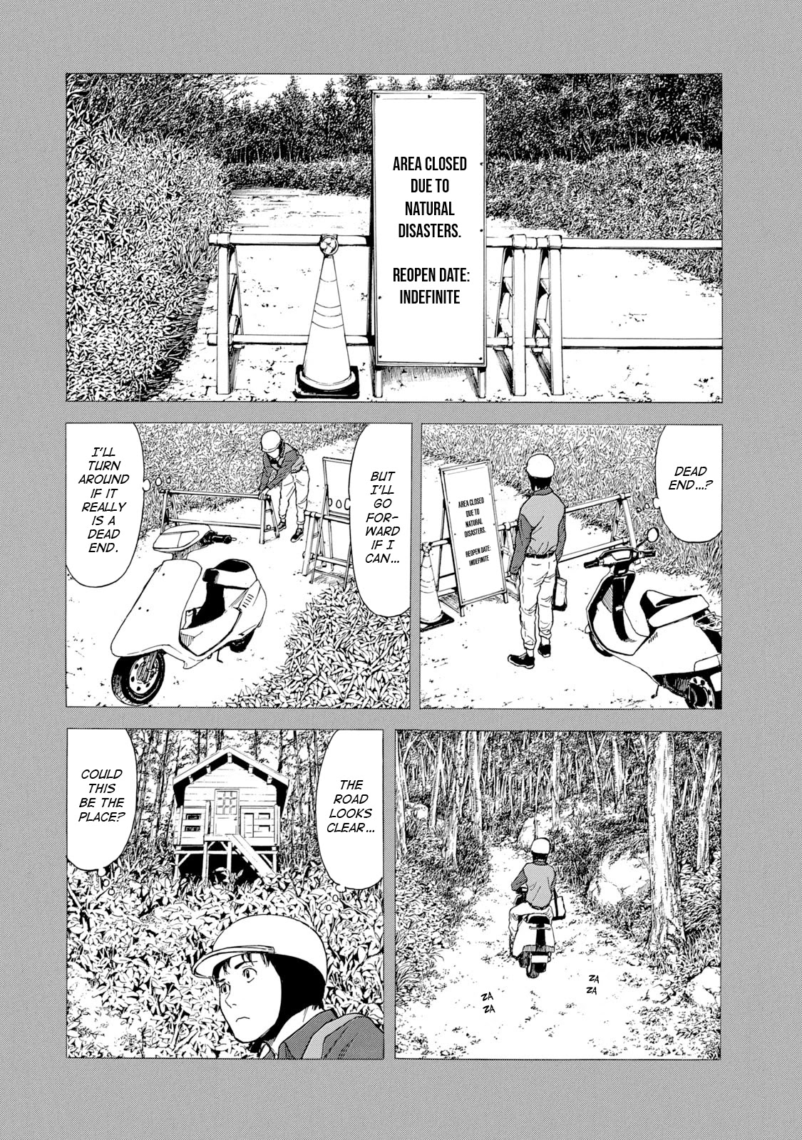 My Home Hero Chapter 85 page 8 - Chapter 85