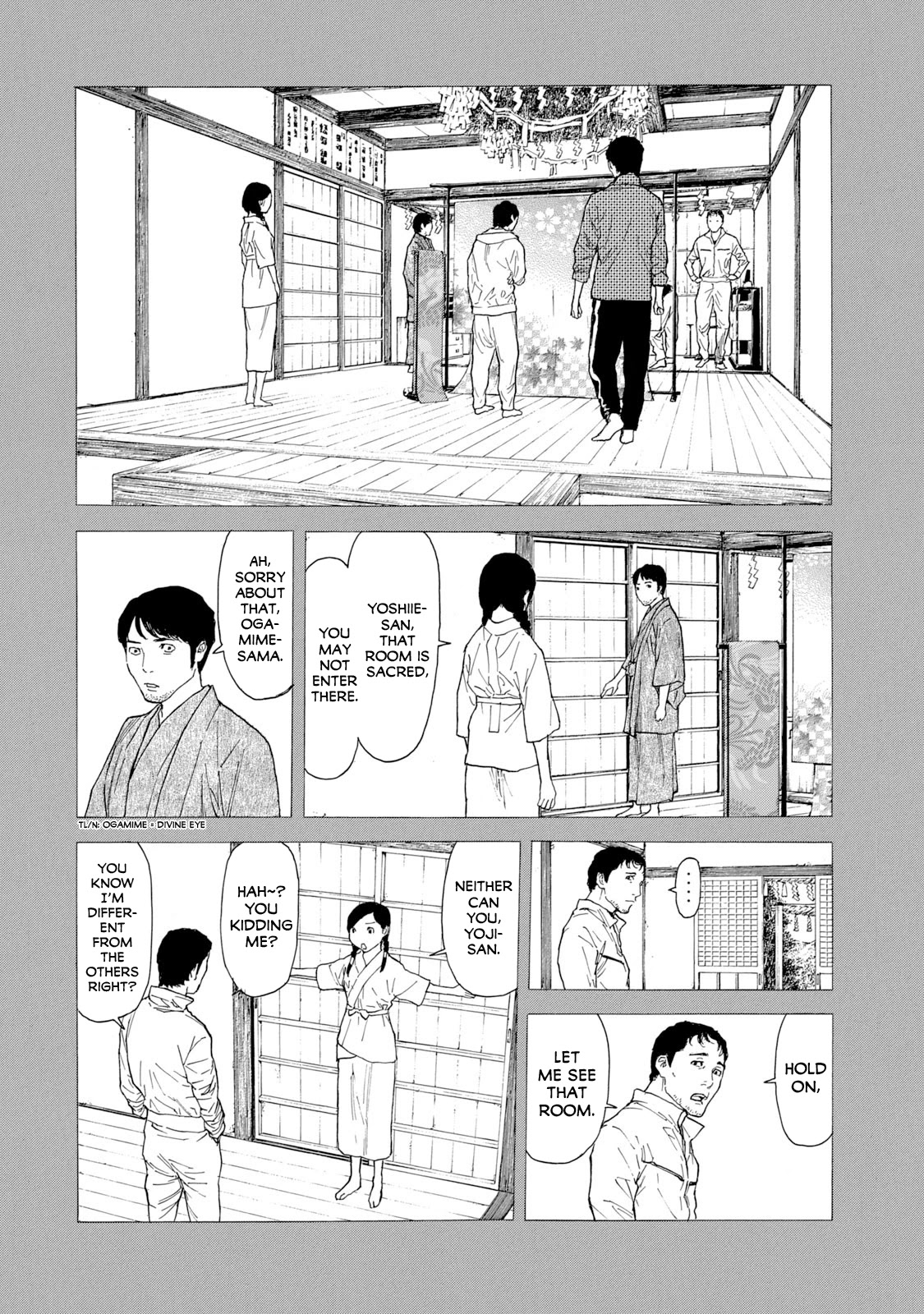 My Home Hero Chapter 86 page 10 - Chapter 86