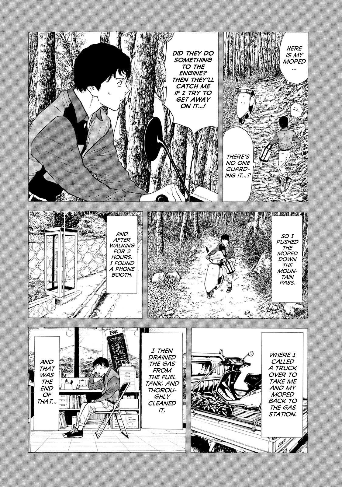 My Home Hero Chapter 86 page 14 - Chapter 86