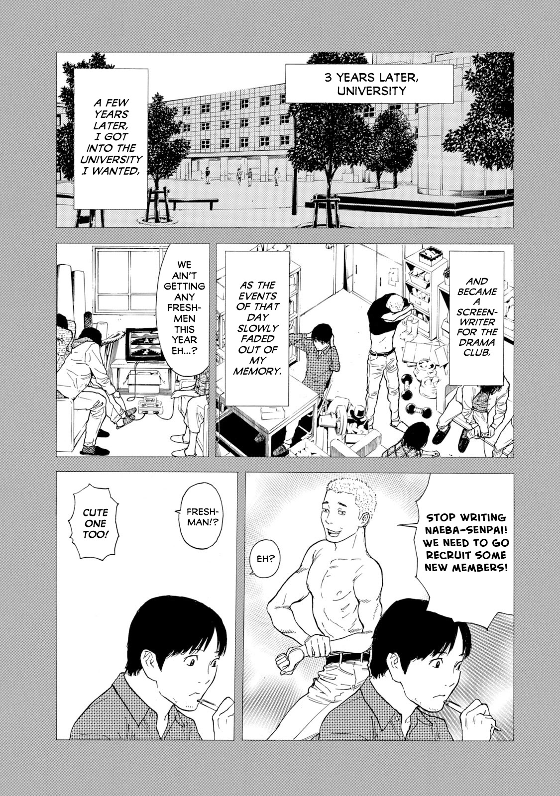 My Home Hero Chapter 86 page 19 - Chapter 86