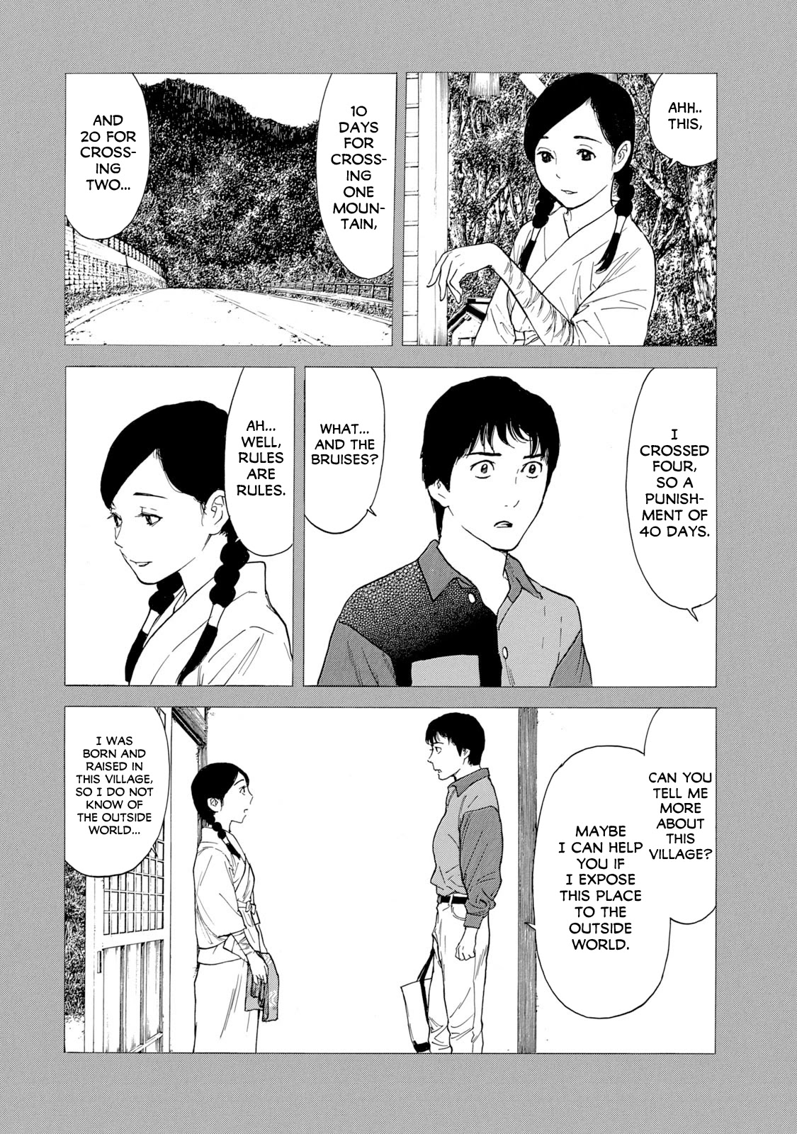 My Home Hero Chapter 86 page 2 - Chapter 86