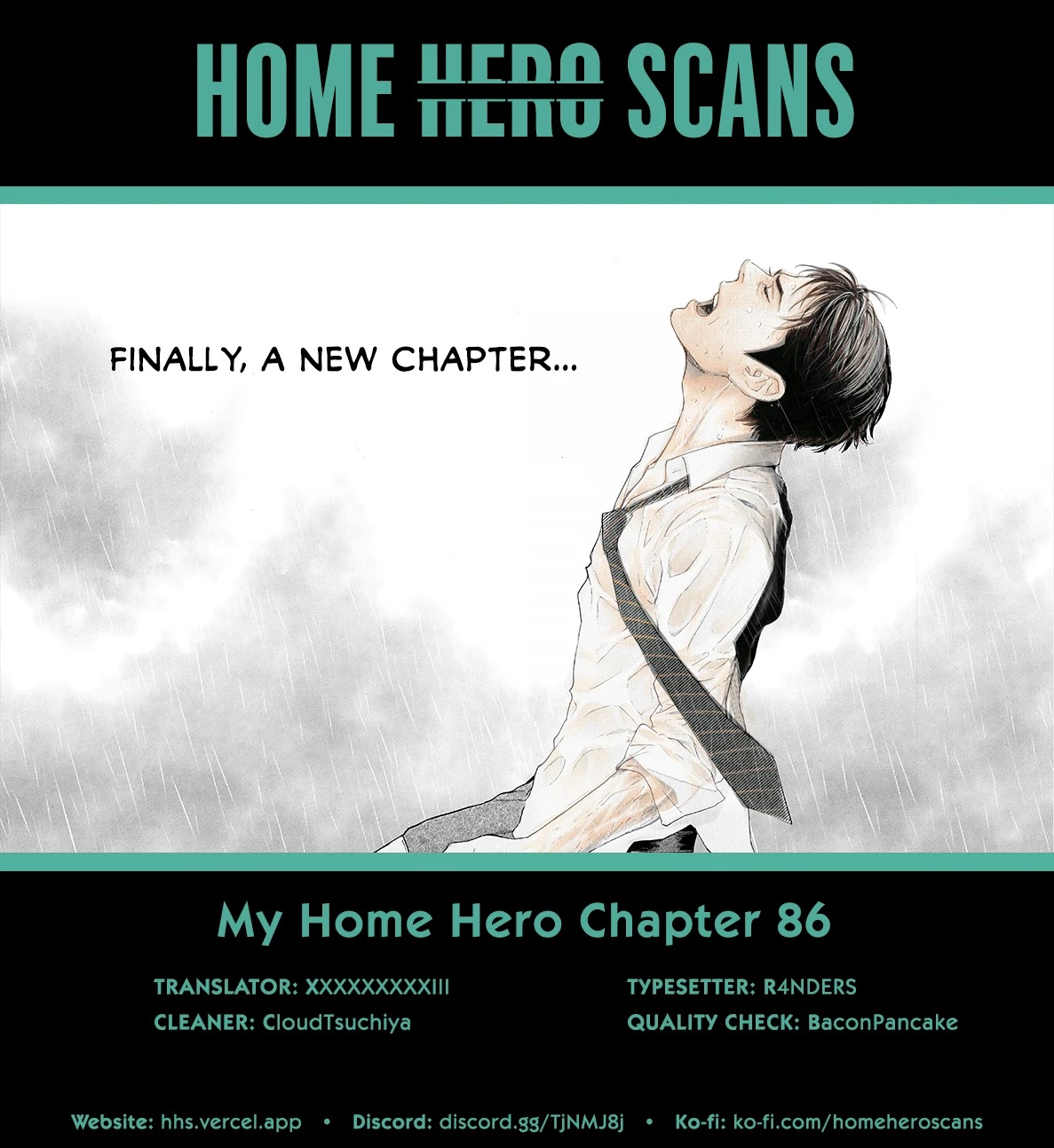 My Home Hero Chapter 86 page 21 - Chapter 86
