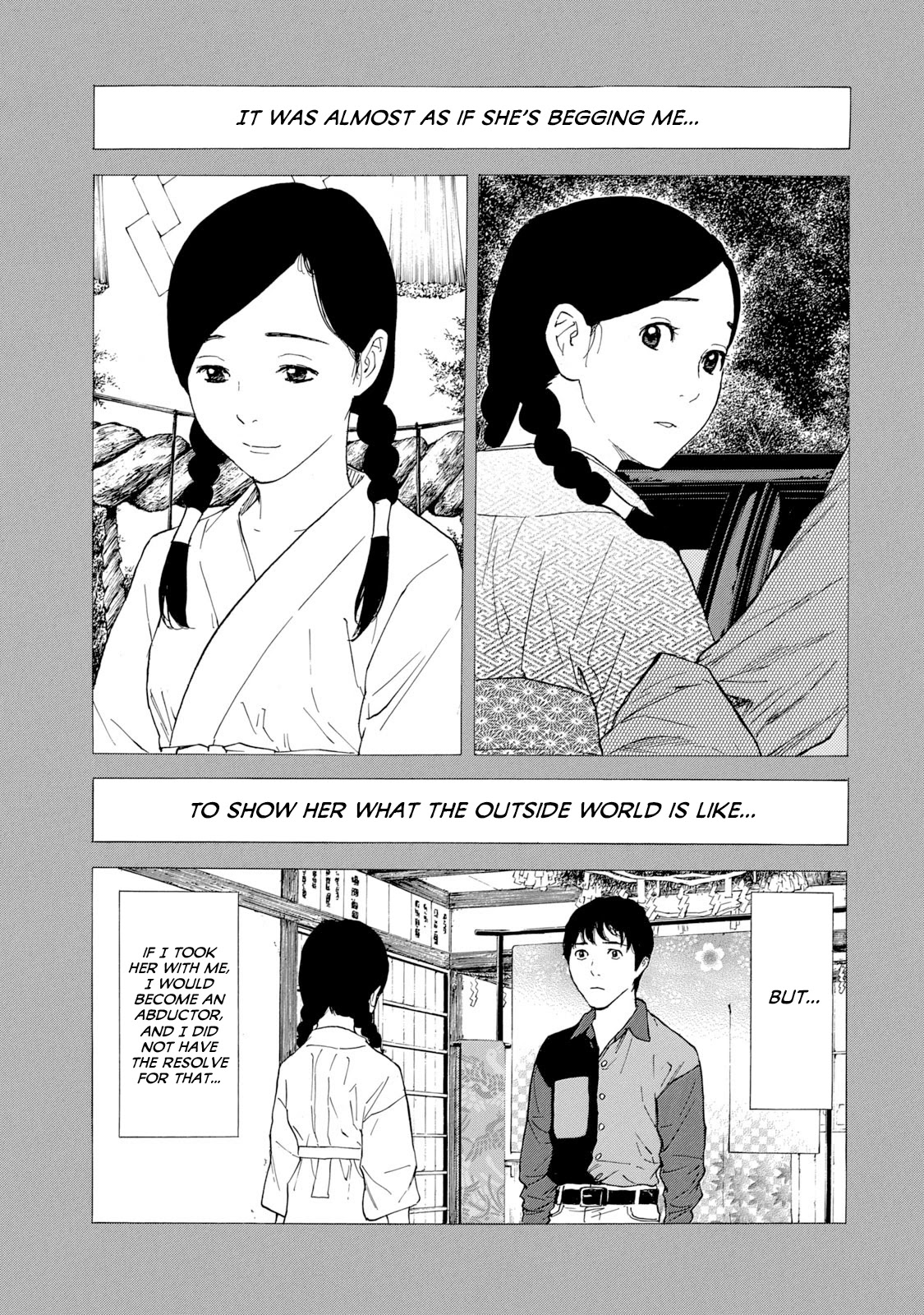 My Home Hero Chapter 86 page 5 - Chapter 86