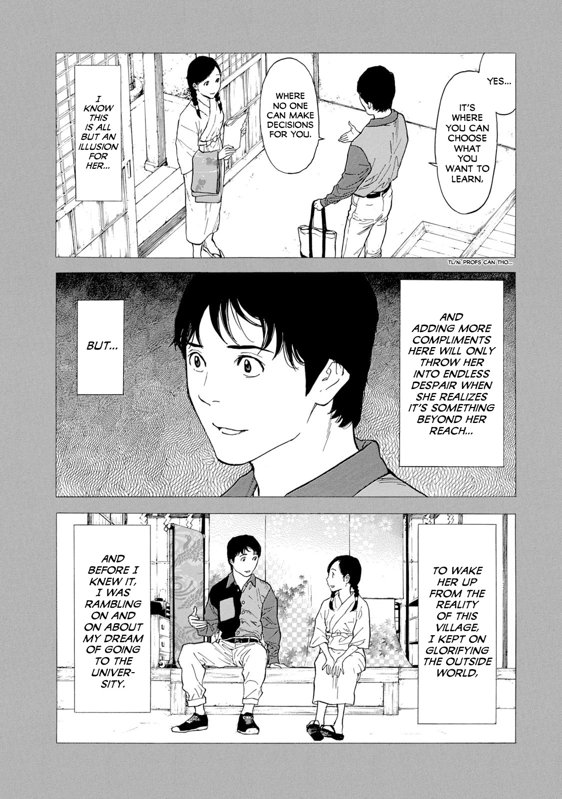 My Home Hero Chapter 86 page 7 - Chapter 86