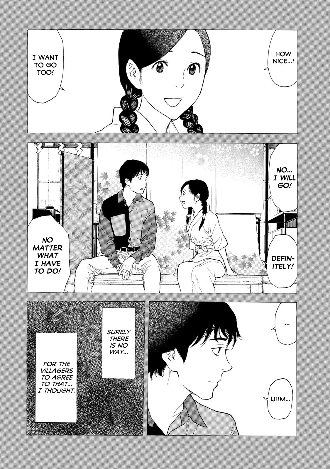 My Home Hero Chapter 86 page 8 - Chapter 86