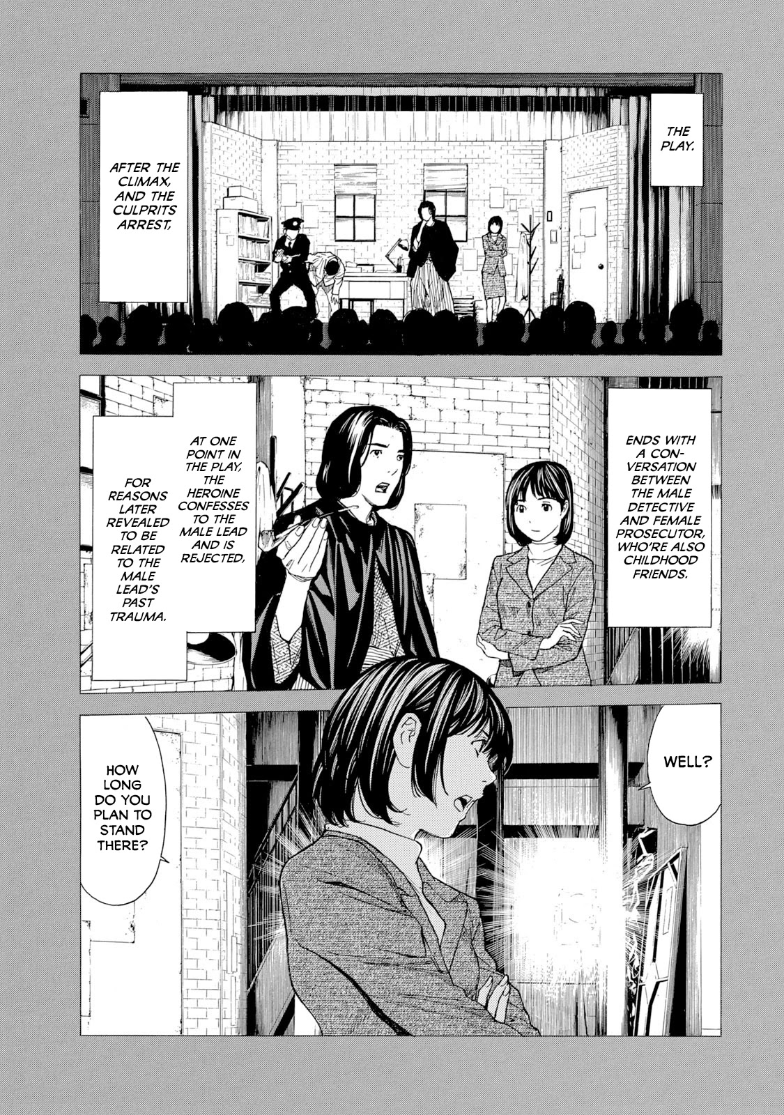 My Home Hero Chapter 88 page 12 - Chapter 88