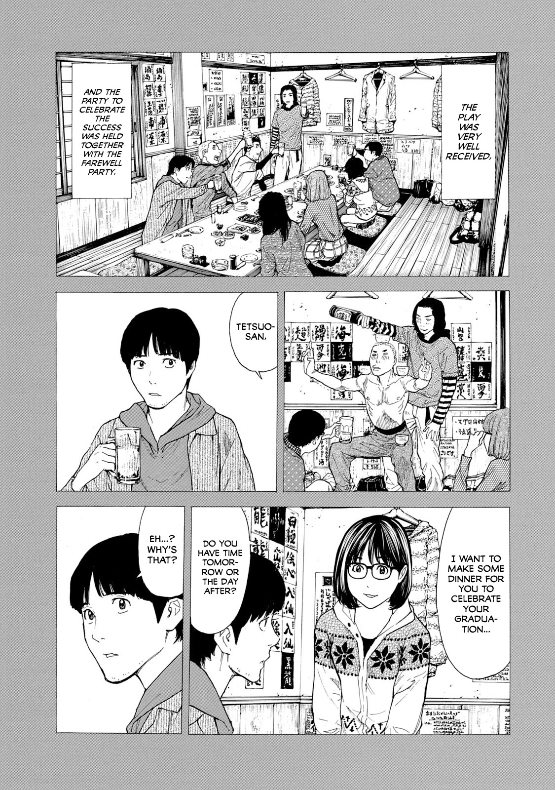 My Home Hero Chapter 88 page 14 - Chapter 88