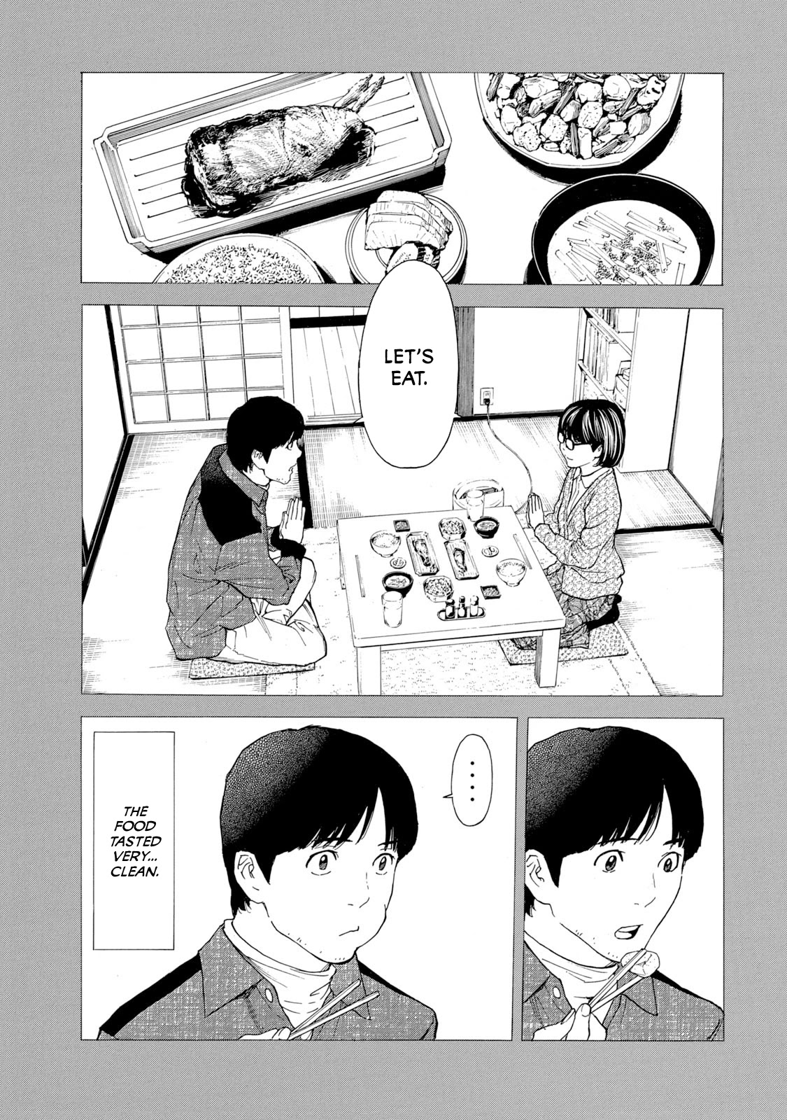 My Home Hero Chapter 88 page 16 - Chapter 88