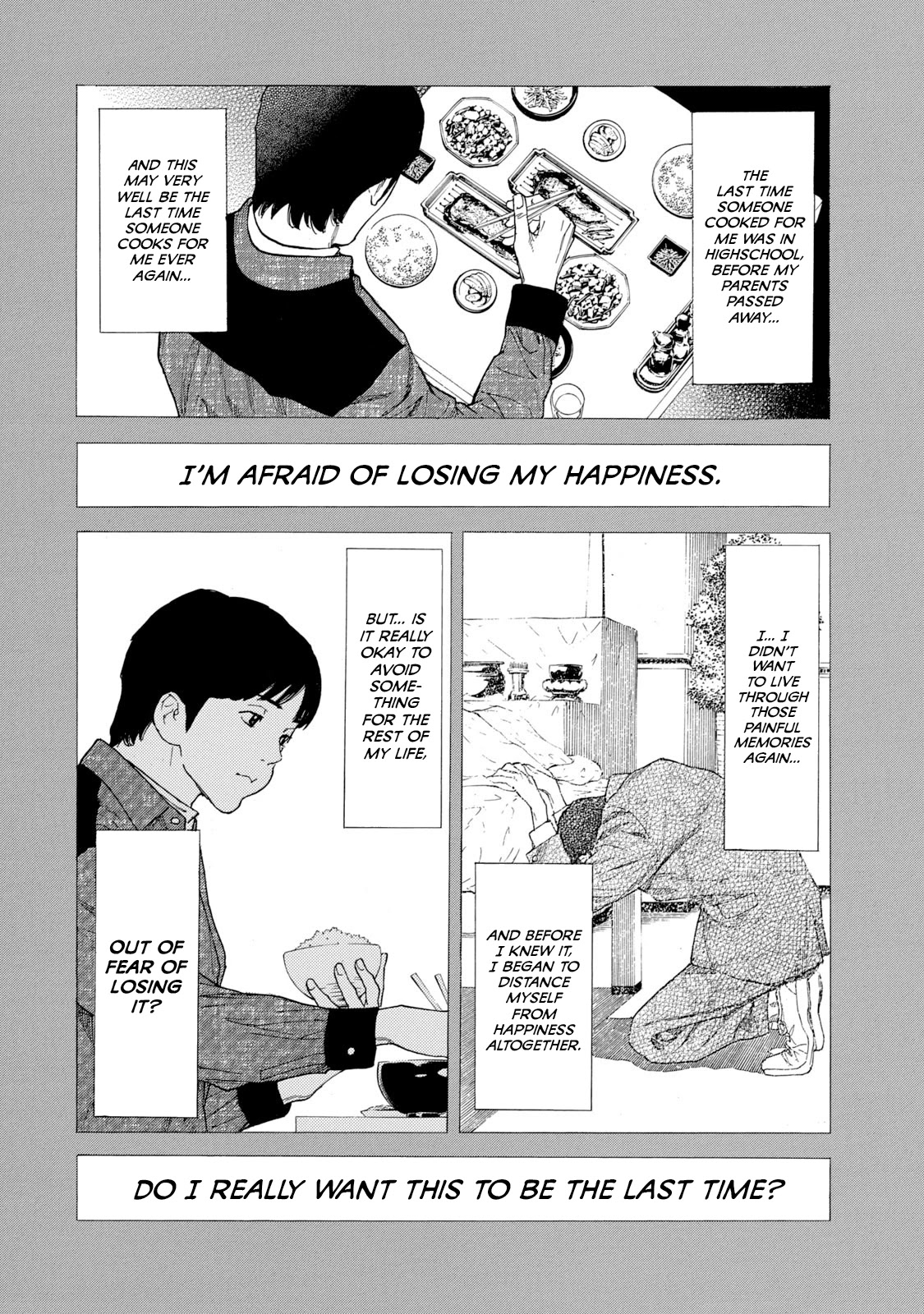 My Home Hero Chapter 88 page 19 - Chapter 88