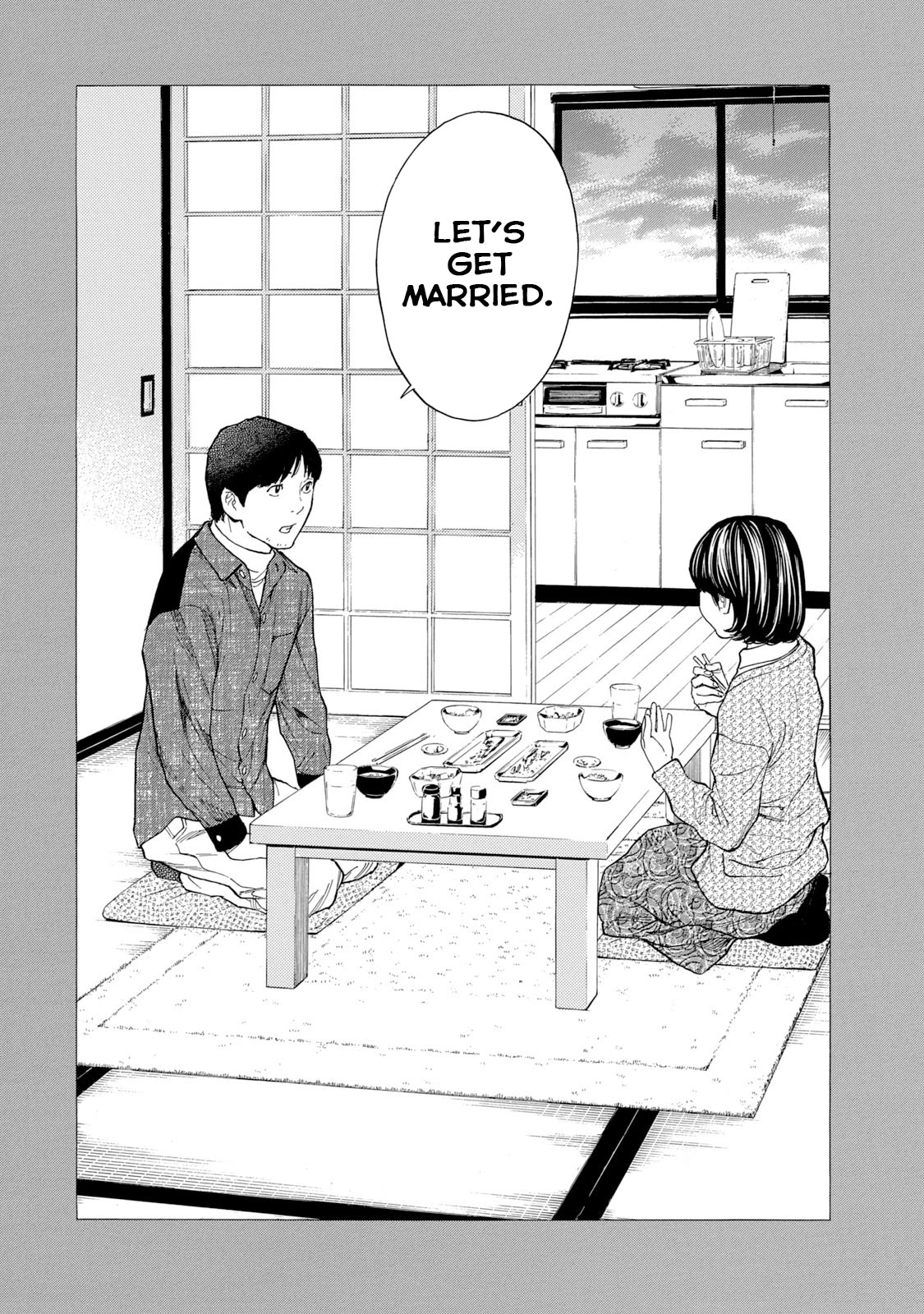 My Home Hero Chapter 88 page 21 - Chapter 88