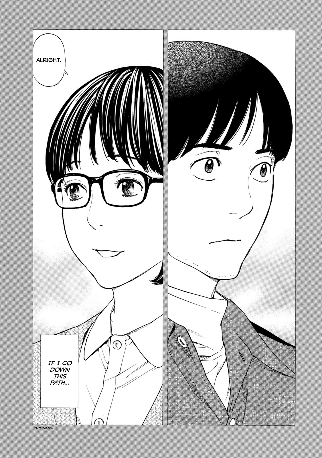 My Home Hero Chapter 88 page 22 - Chapter 88