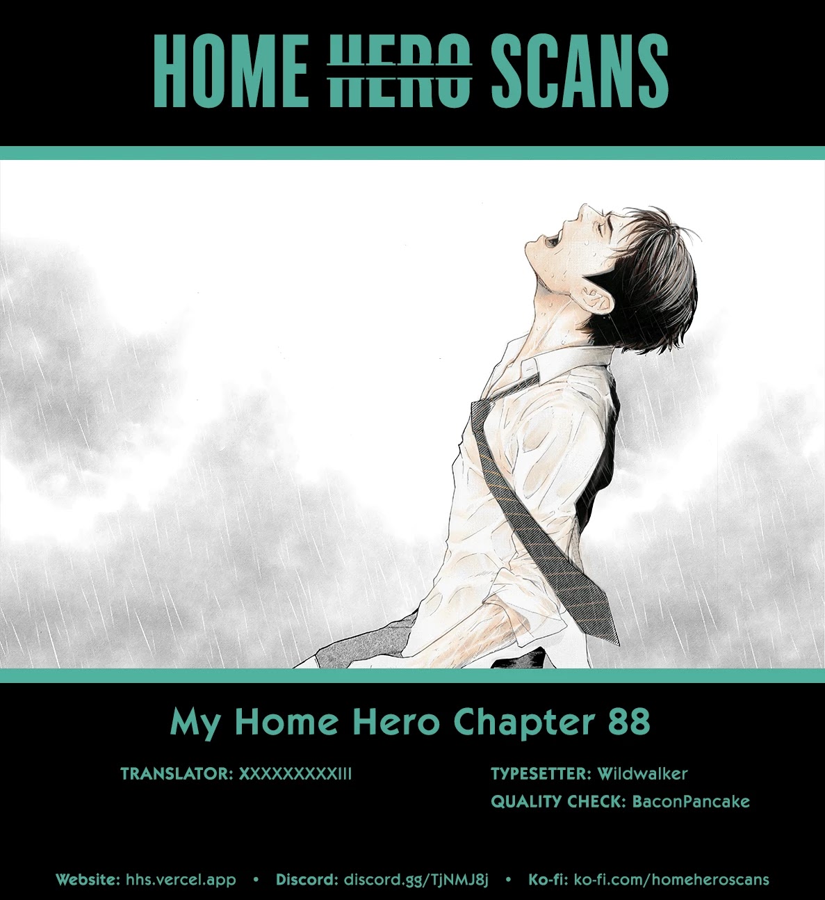 My Home Hero Chapter 88 page 24 - Chapter 88