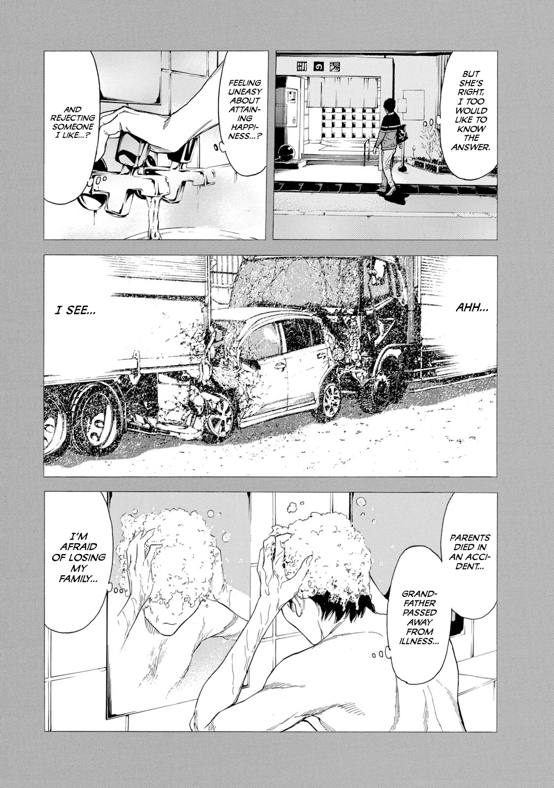 My Home Hero Chapter 88 page 7 - Chapter 88