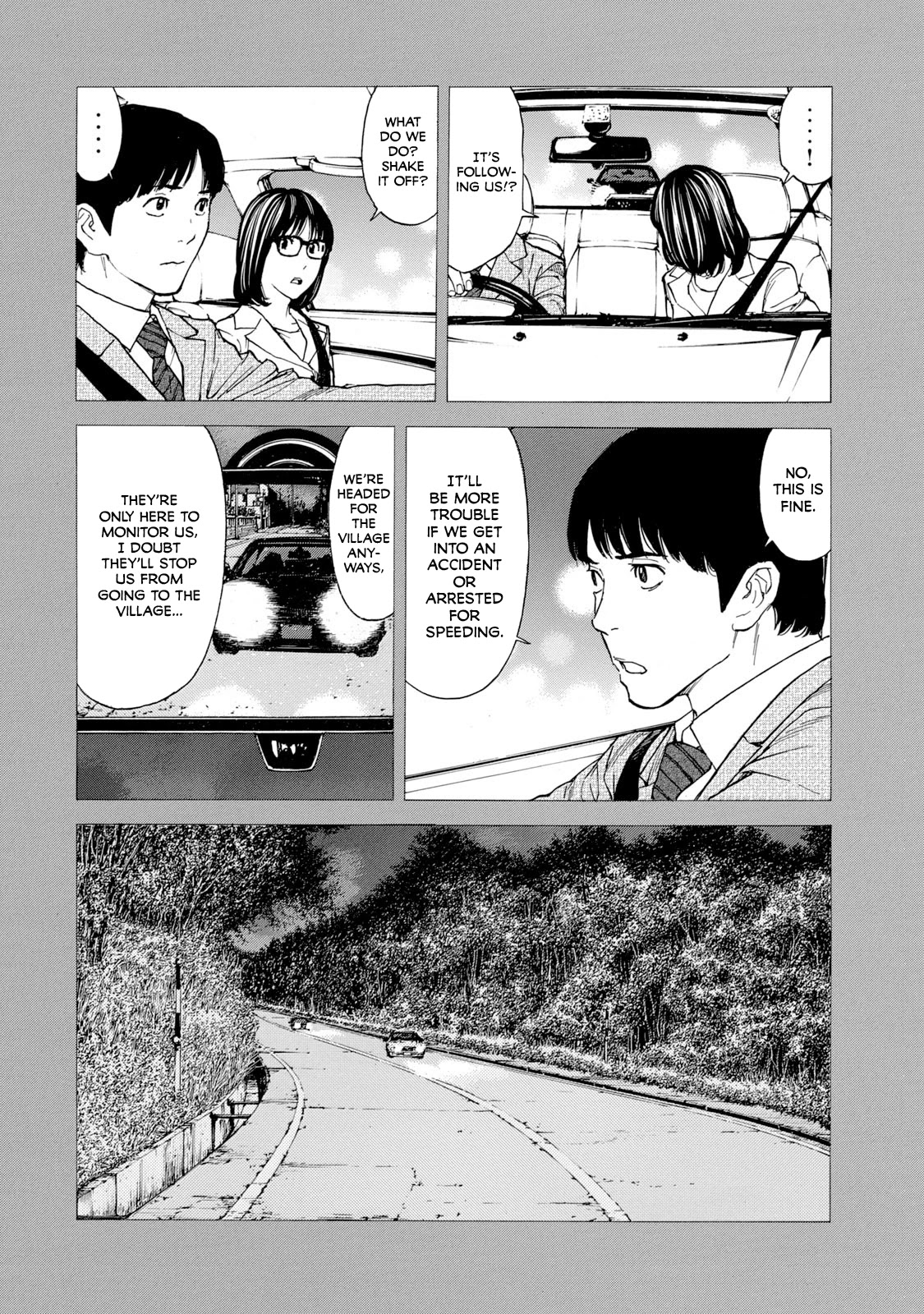 My Home Hero Chapter 89 page 16 - Chapter 89