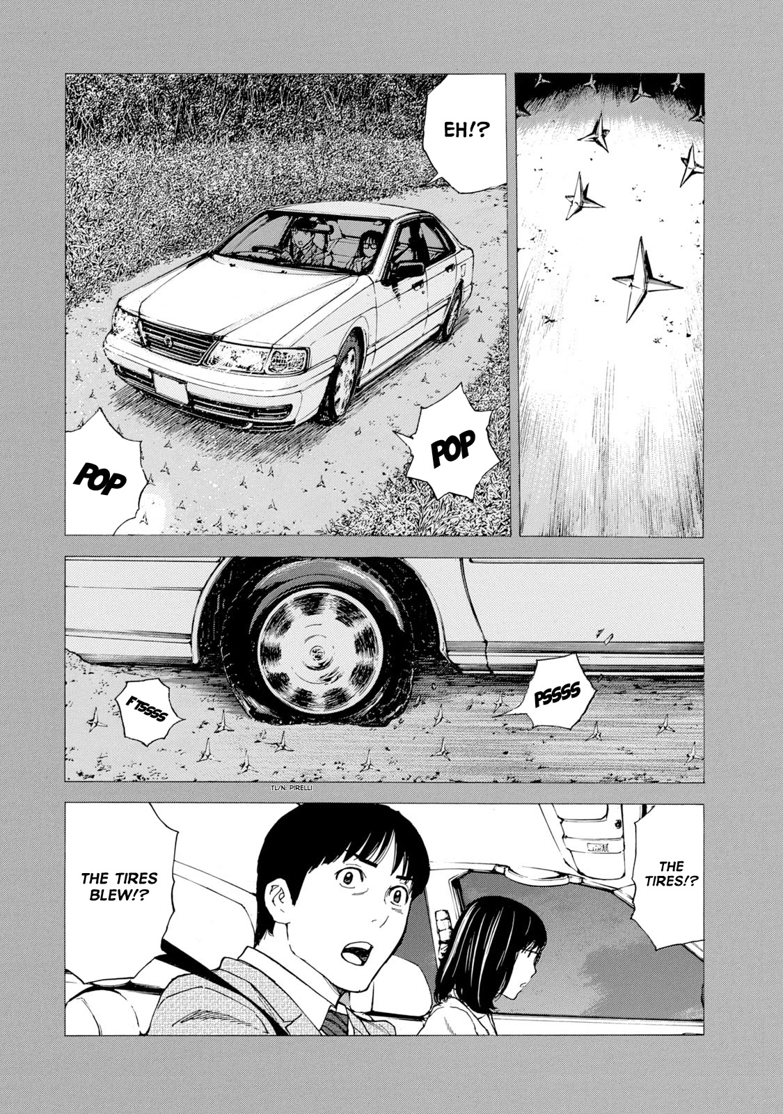 My Home Hero Chapter 89 page 18 - Chapter 89
