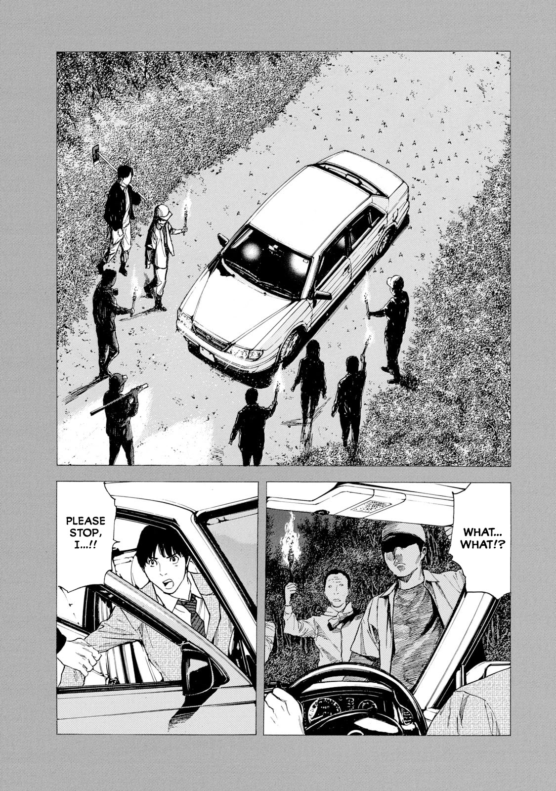 My Home Hero Chapter 89 page 19 - Chapter 89